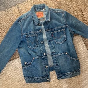 Levi Chore Jacket Sz L